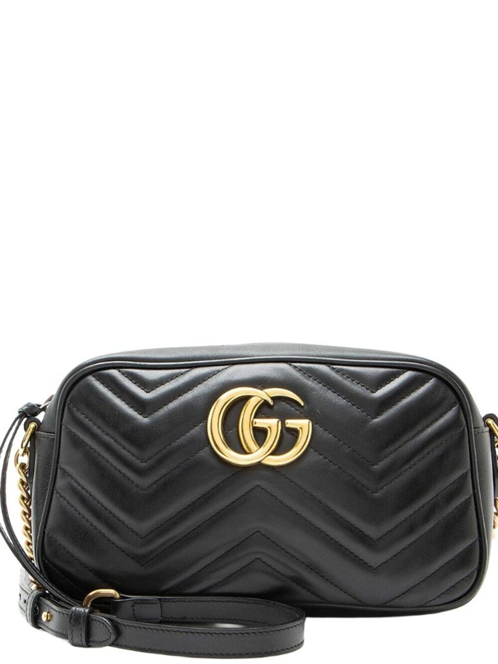 Gucci Double G Marmont Camera Bag
